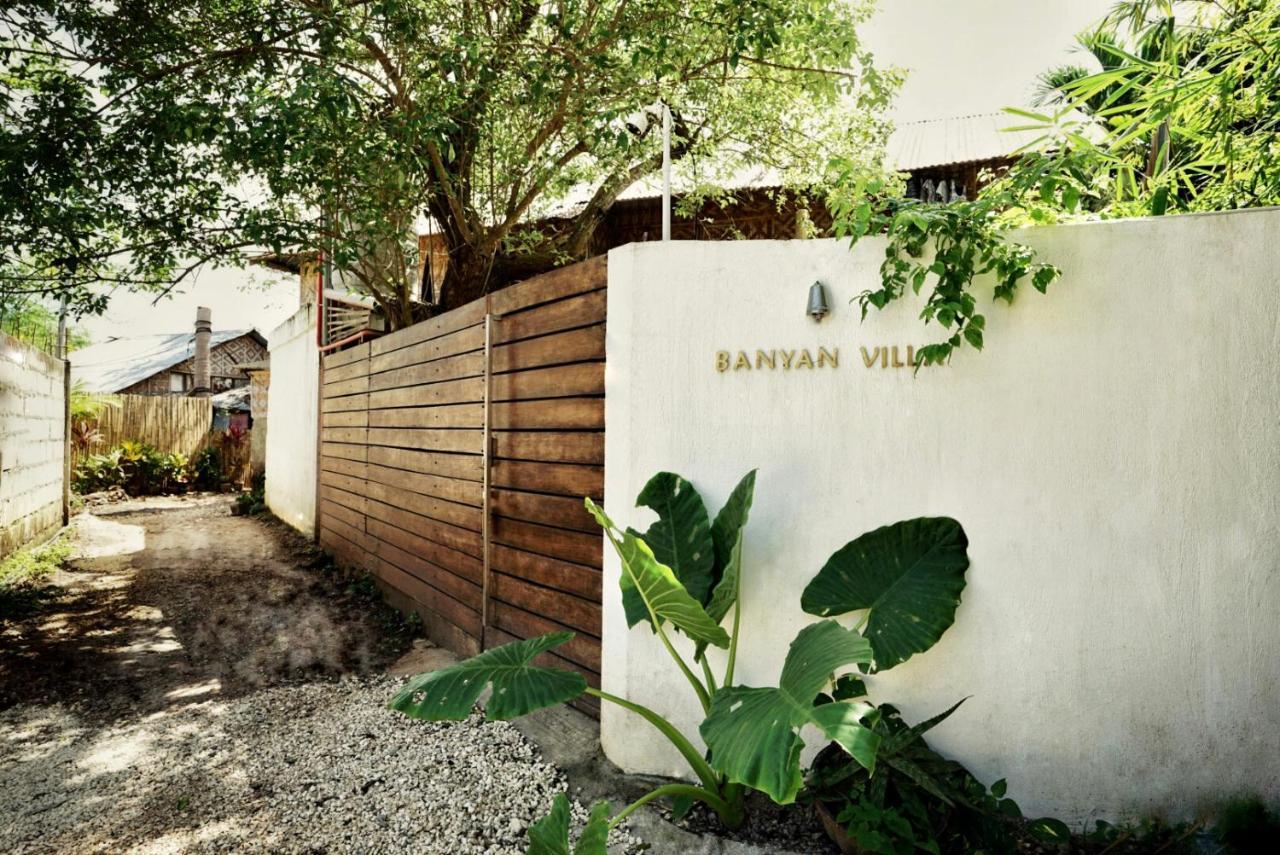 Banyan Villa Panglao With Private Pool Extérieur photo